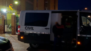 robo con violencia en Picanya